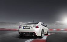     Toyota GT86 Cup Edition  